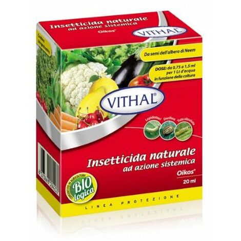 Vithal integratore di zeolite per piante kg. 1 - KB