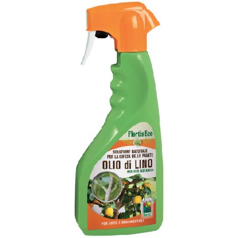 INSETTICIDA OLIO DI LINO RTU 500ML PER COCCINIGLIA