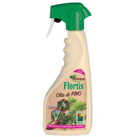 INSETTICIDA OLIO DI PINO RTU 500ML PER COCCINIGLIA