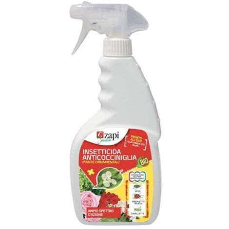 Insetticida Piante Cocciniglia Ml 500 Zapi