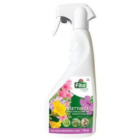 INSETTICIDA PIRETRO RTU FITO