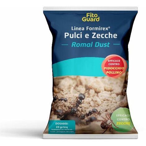 Protezione Vegetale Pulci e Zecche all'Olio di Neem per Cani e Gatti –  Doggy Pop