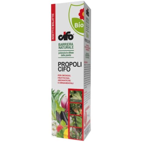 INSETTICIDA PROPOLI CIFO STOP INSETTI E MALATTIE ML 200 (34321)