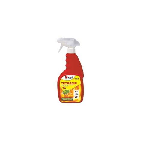 INSETTICIDA TETRACIP MULTINSETTO- - ml.500 - 6 pezzi ZAPI