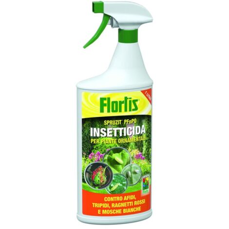 INSETTICIDA UNIVERSALE LIQUIDO 1L PIANTE ORNAMENTALI