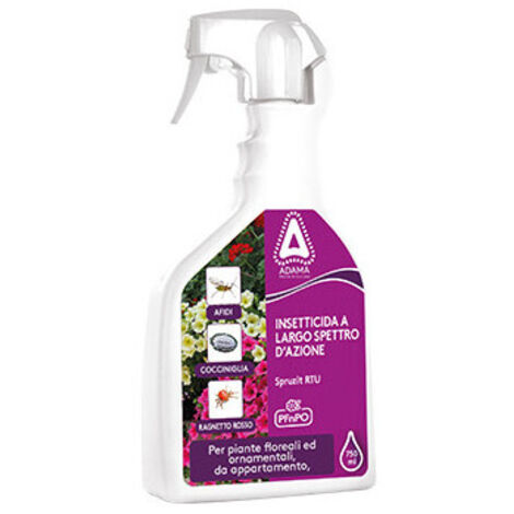 INSETTIC.SPRUZIT PIRETRO ML.750 AD230115