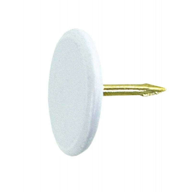 Insetto bianco, sacchetto da 117 pezzi. Vynex