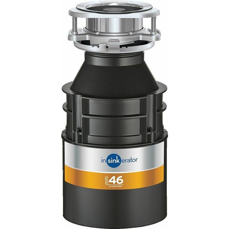 insinkerator model 56 1 as food waste disposal uni Insinkerator model