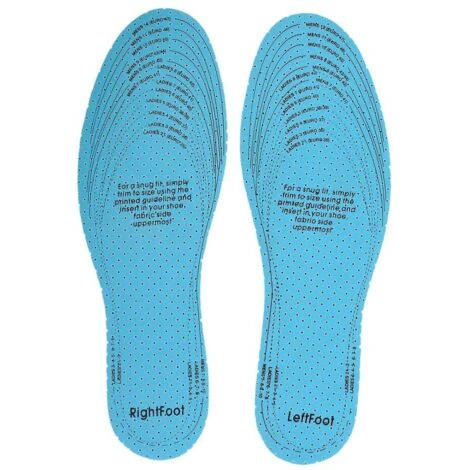 Insoles Actifreshwhite