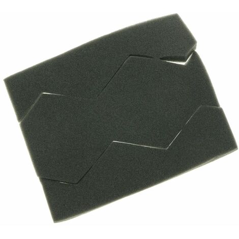 Insonorizante de tapa de filtro 1050867017, 1130617010 ELECTROLUX