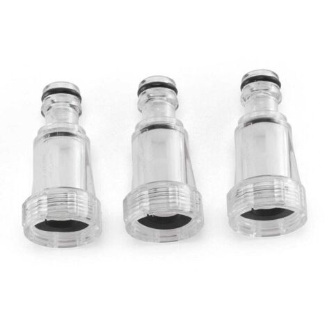 Inspectable Water Filter