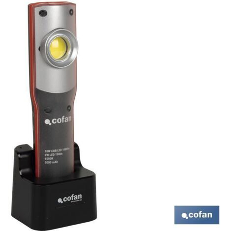 Inspektionsinspektion 10 W COPA LED 6500 K USB