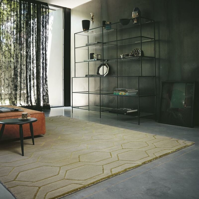 

Diseño de punta Arris BCA 1A2T Crema Lana - Gris