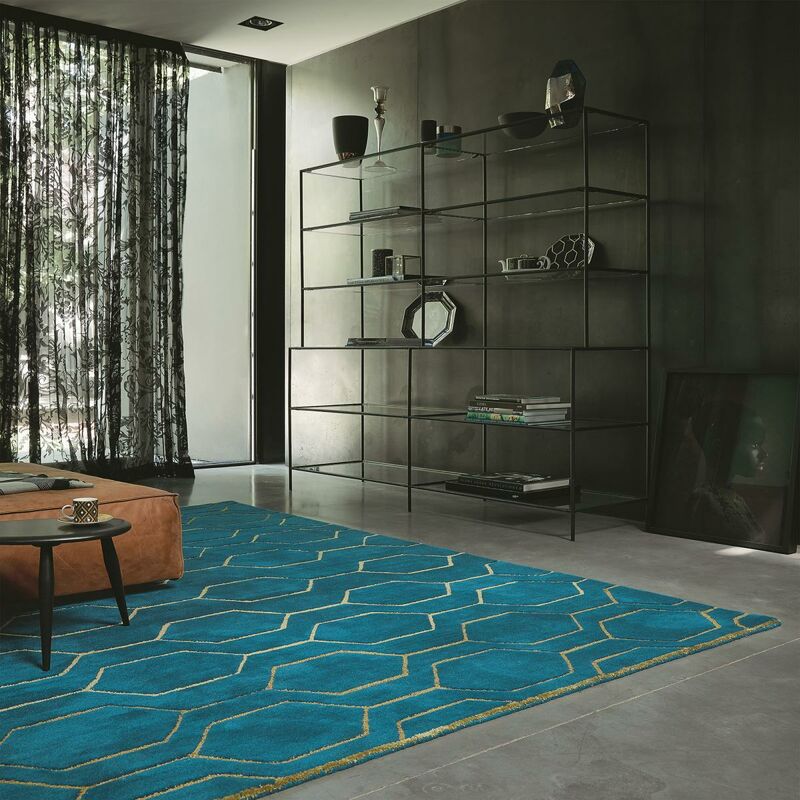 

Diseño de punta Arris BCA 1A2T Crema Lana - Bleu