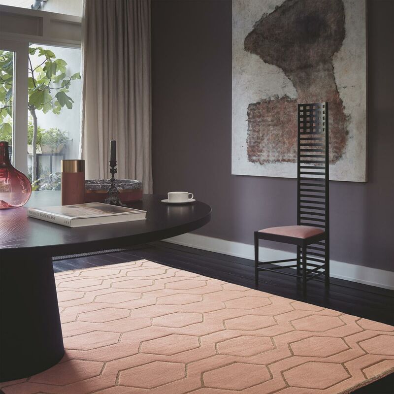 

Diseño de punta Arris BCA 1A2T Crema Lana - Rose
