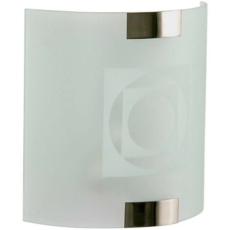 Inspired Clearance - Caprice Wall Lamp E14 - Pattern Design