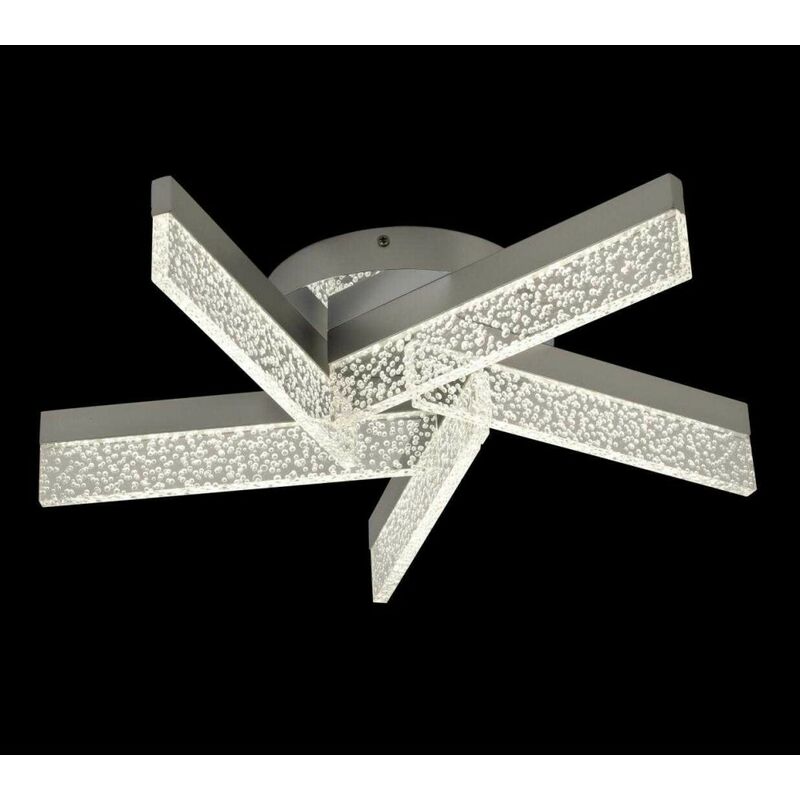 

Comprar plafon led BURBUJA cromo de - Mantra