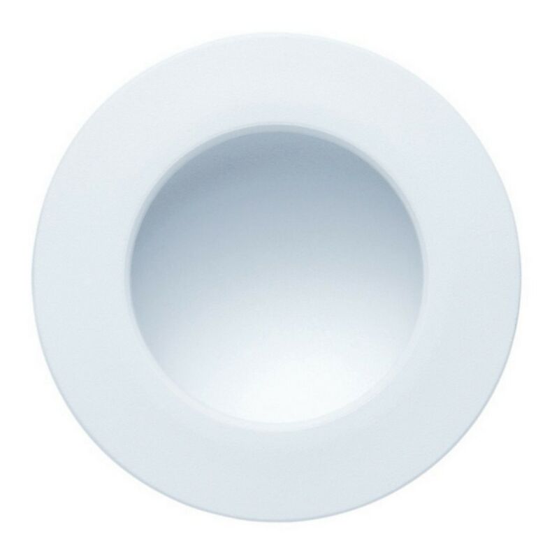 Image of Inspired Mantra Fusion - Cabrera - Downlight da incasso 10,5cm rotondo 6W led 4000K, 540lm, bianco opaco