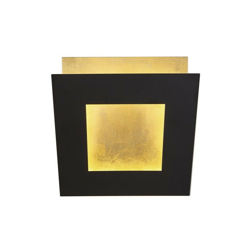 Image of Inspired Mantra Fusion Dalia Lampada da parete Dalia 14cm, led 12W, 3000K, 840lm, oro/nero, 3 anni di garanzia