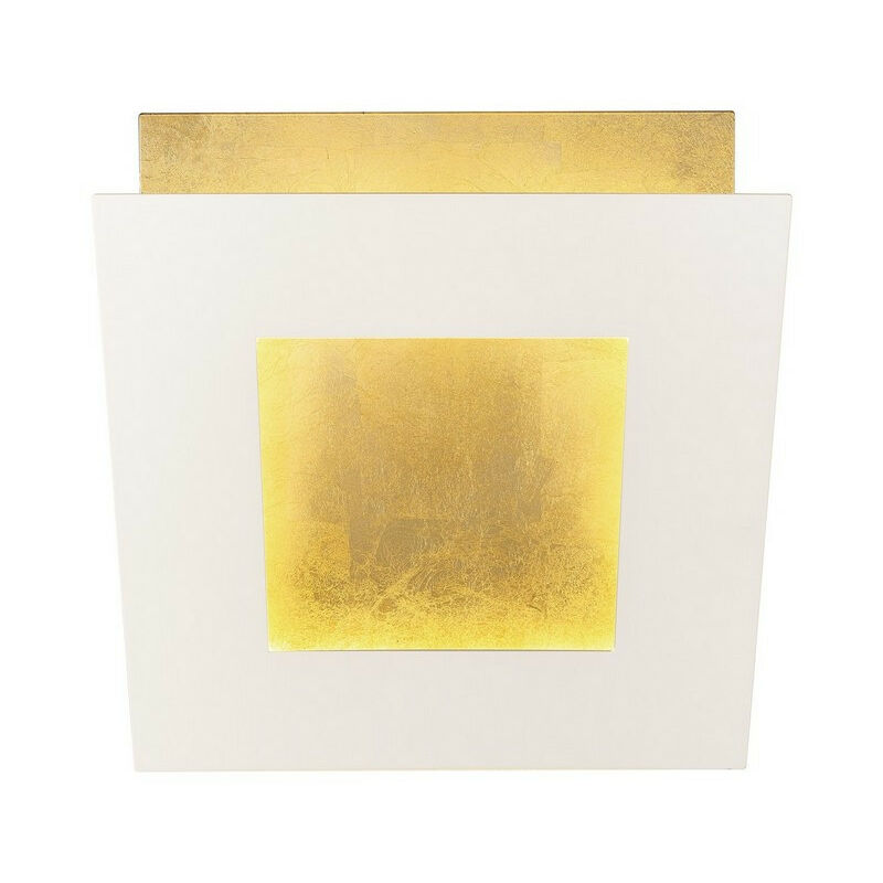 Image of Inspired Mantra Fusion Dalia Lampada da parete Dalia 18cm, led 18W, 3000K, 1260lm, oro/bianco, 3 anni di garanzia