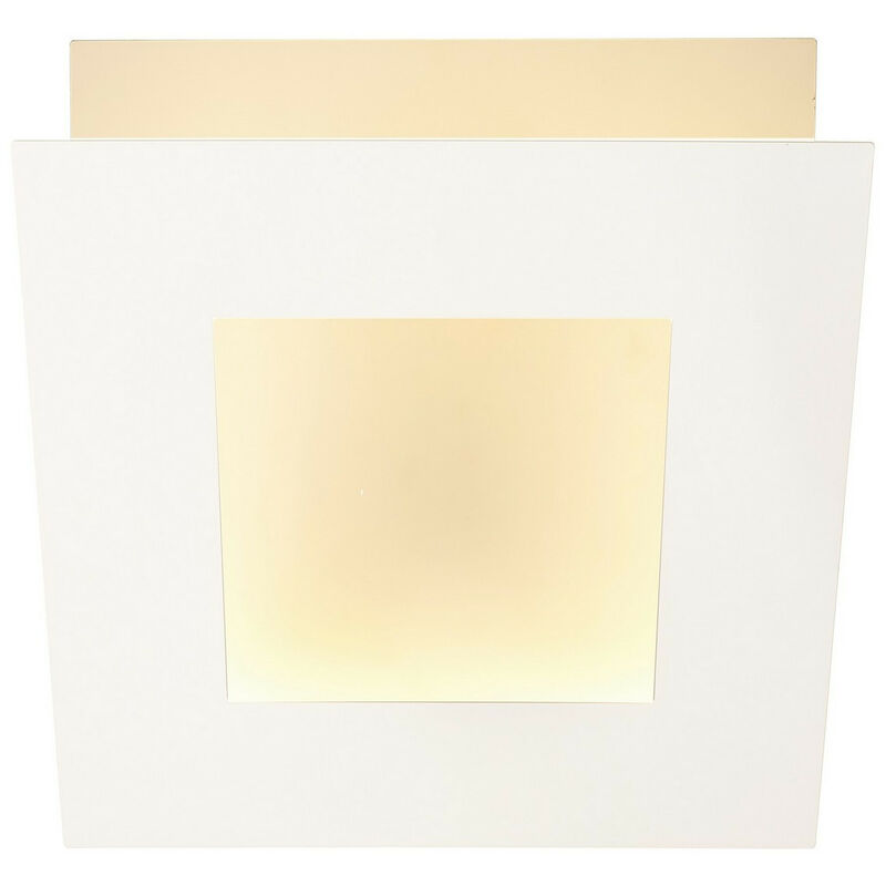 Image of Inspired Lighting - Inspired Mantra Fusion Dalia Lampada da parete Dalia 40cm, led 40W, 3000K, 2800lm, bianco, 3 anni di garanzia