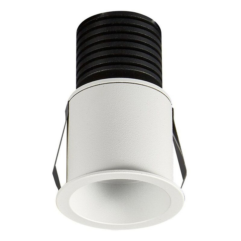 Image of Inspired Mantra - Guincho - Faretto da incasso, 5W led, 3000K, 350lm, Sand White