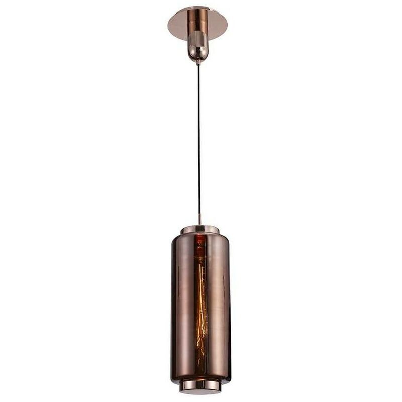 

Colgante JARRAS cristal cobre, NOVEDAD - Mantra
