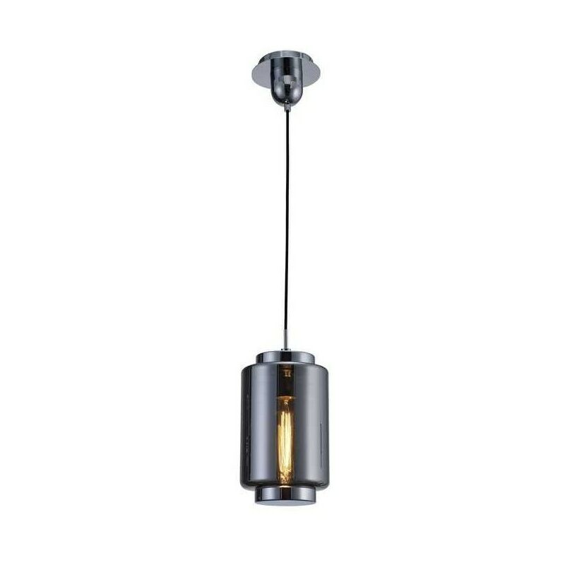 

Colgante cristal grafito espejado JARRAS al mejor precio