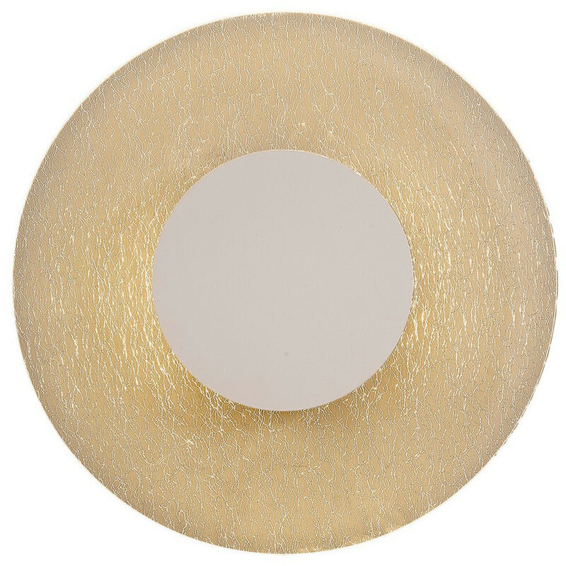 Inspired Mantra Jewel Applique 30W LED 3000K, 1600lm, Blanc, Garantie 3 ans