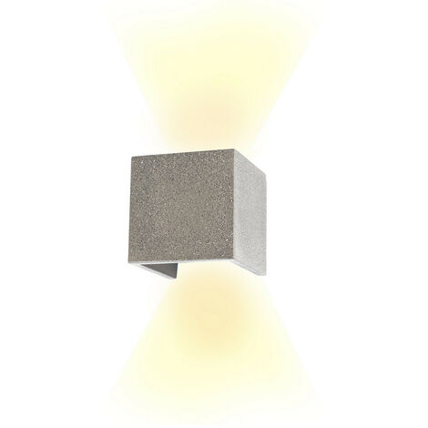 SKU 6833 V-Tac, Lampada LED da Muro 12W Colore Bianco 4000K IP65