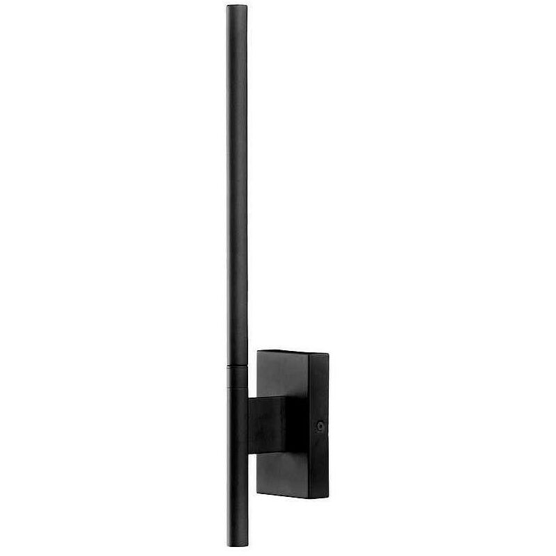 

Aplique TORCH negro con led de Mantra