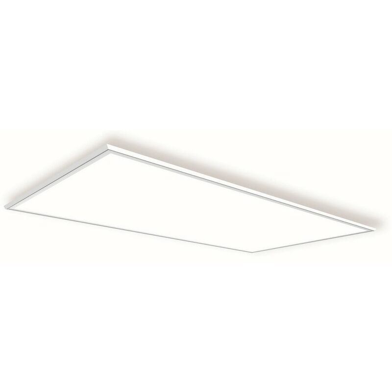 

Inspired Techtouch - Panel X2 Ecovision - Panel LED 600 x 1200 60W Blanco natural 4000K, 5400lm, White, Inc. Driver