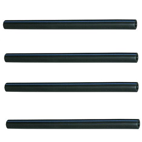 INSPROVET -Luftrohr, 200 mm, 7 x 13,5 mm, Pack 4 Rhrchen