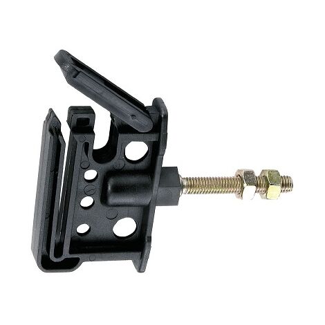 INSPROVET WRAY ISSUSLATOR / TAPE, 40 mM, Metallpfosten