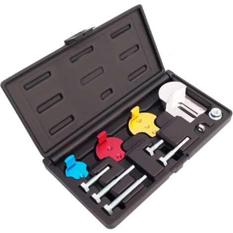 Instalador De Correas Elasticas Universal, 10 Piezas