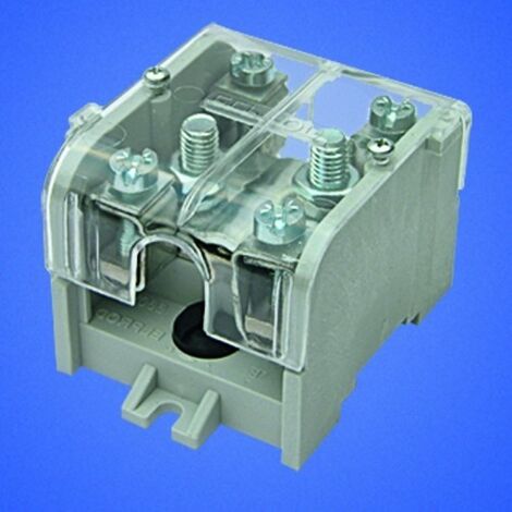 Installationsabzweig (grau) LZ-1 95/35 p