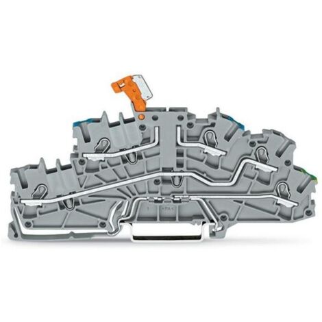 Installationsetagenklemme Wago 2003-6641 VPE: 50 Stück