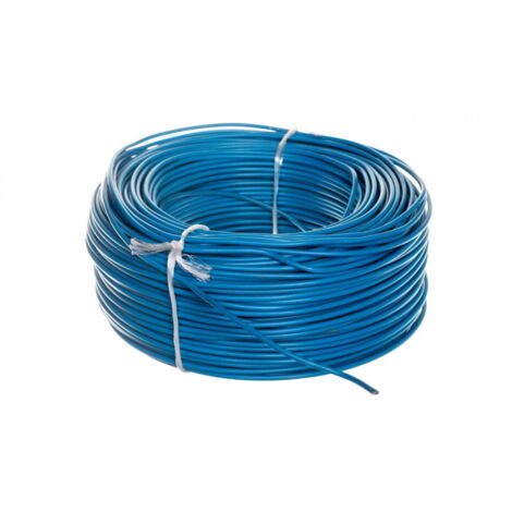 Installationskabel 07V-U (DY) 1 blau /100m/