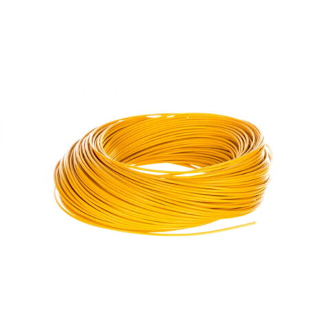 Installationskabel H05V-K 0,5 gelb 29089 /100m/
