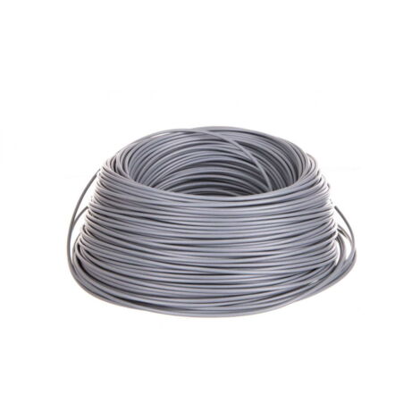 Installationskabel H05V-K 0,5 grau 29087 /100m/