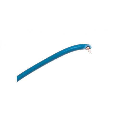 Installationskabel H05V-K (LgY) 0,75 blau /100m/