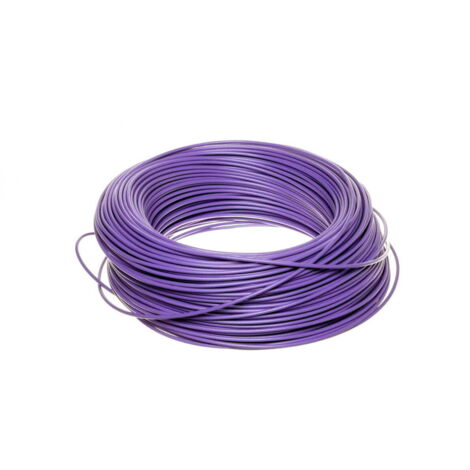 Installationskabel H05V-K (LgY) 1 violett /100m/