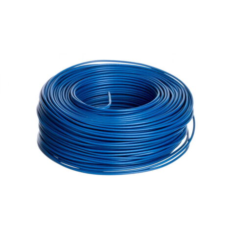 Installationskabel H07V-K 1,5 dunkelblau 4520141 /100m/