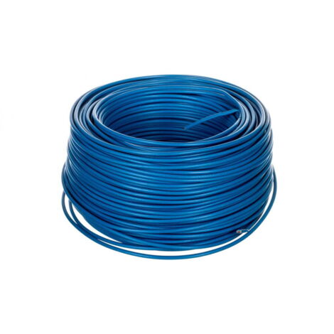 Installationskabel H07V-K 2,5 blau 29147 /100m/