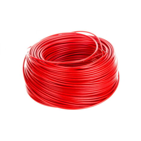 Installationskabel H07V-K 2,5 rot 29149 /100m/