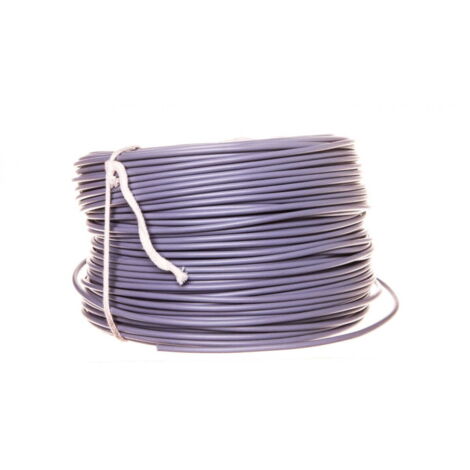 Installationskabel H07V-K (LgY) 2,5 grau /100m/