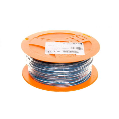 Installationskabel X07V-K 1,5 blau/weiß 4522261S /150m/