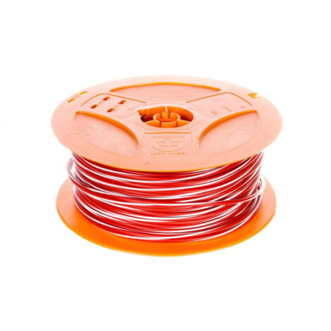Installationskabel X07V-K 2,5 rot/weiß 4522422S /100m/