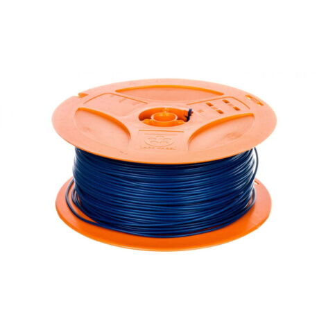 Installationsleitung H05V-K 0,75 dunkelblau 4510142S /250m/
