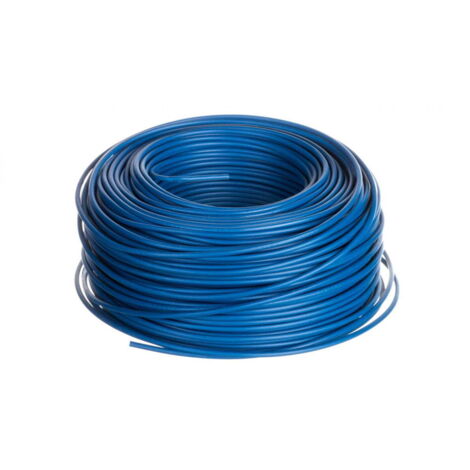 Installationsleitung H07V-K 2,5 dunkelblau 29157 /100m/